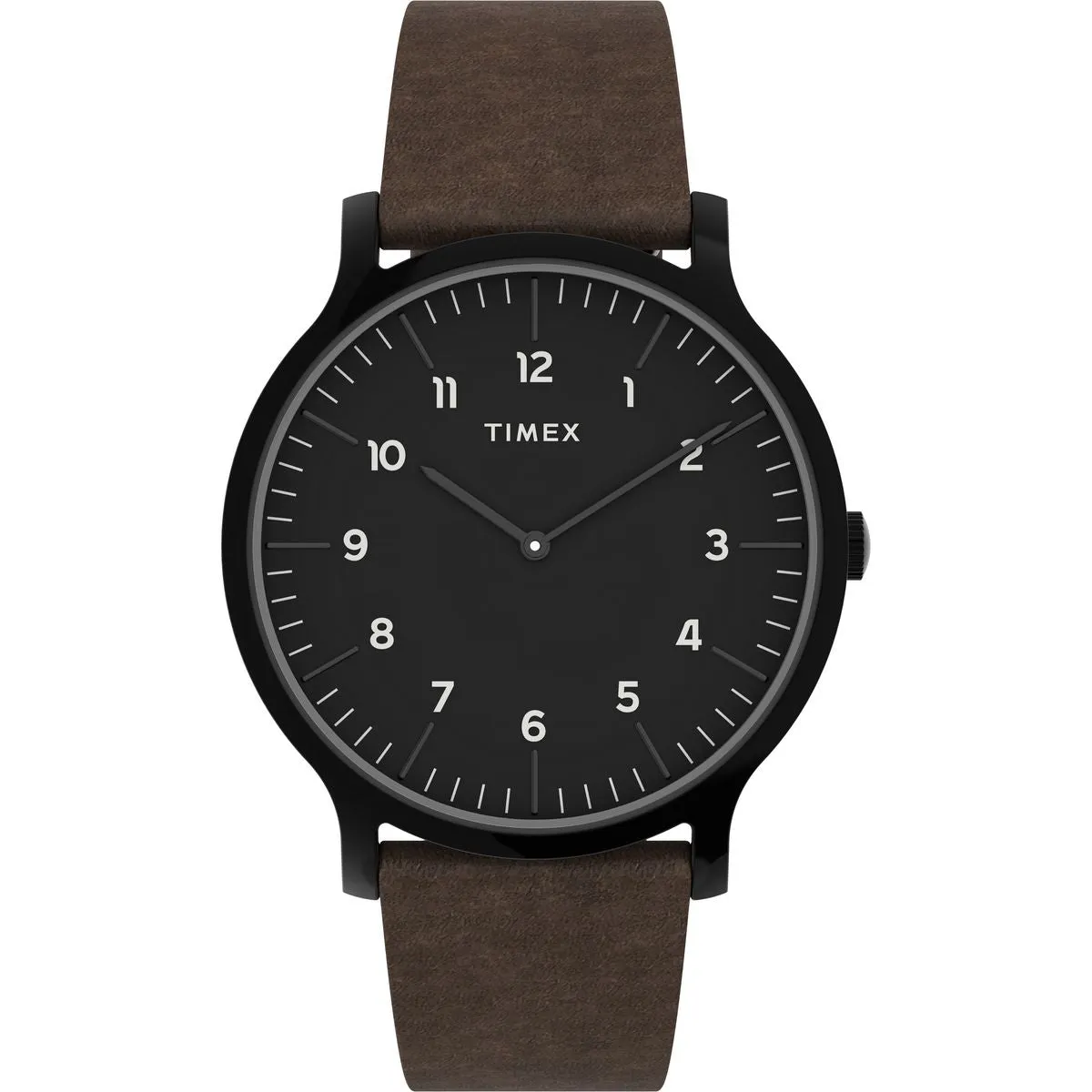 Timex Black Dial Analog Men Watch - TW2T66400