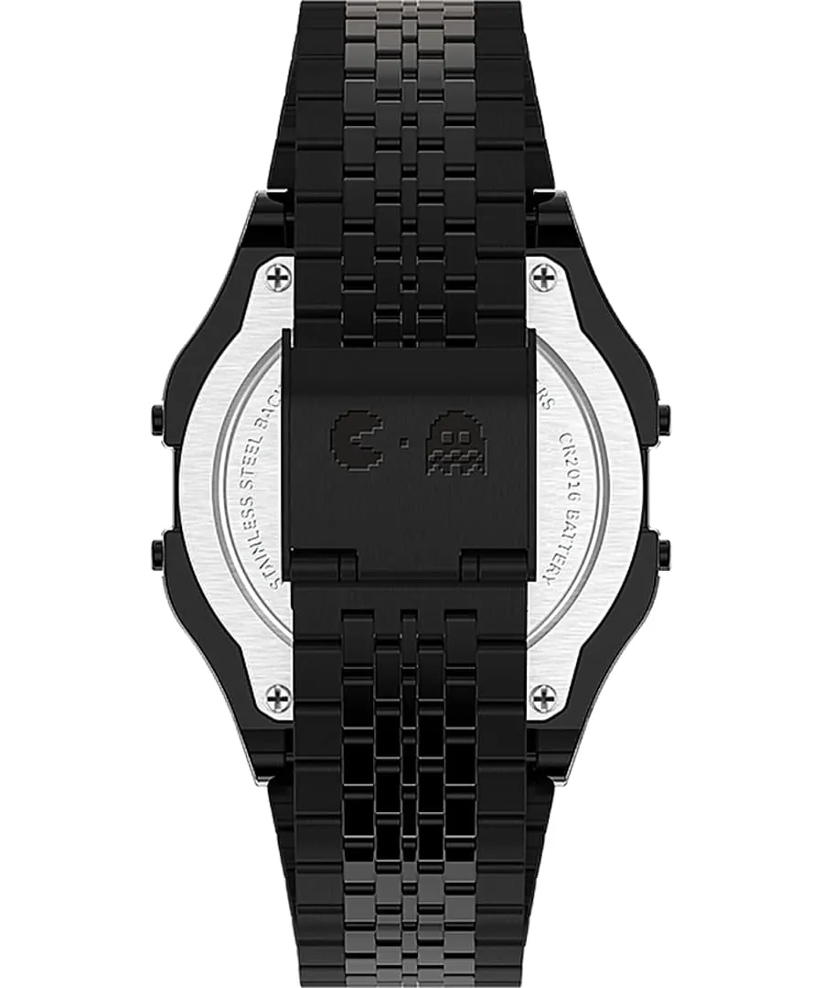 Timex T80 x Pac-Man 34mm - Black
