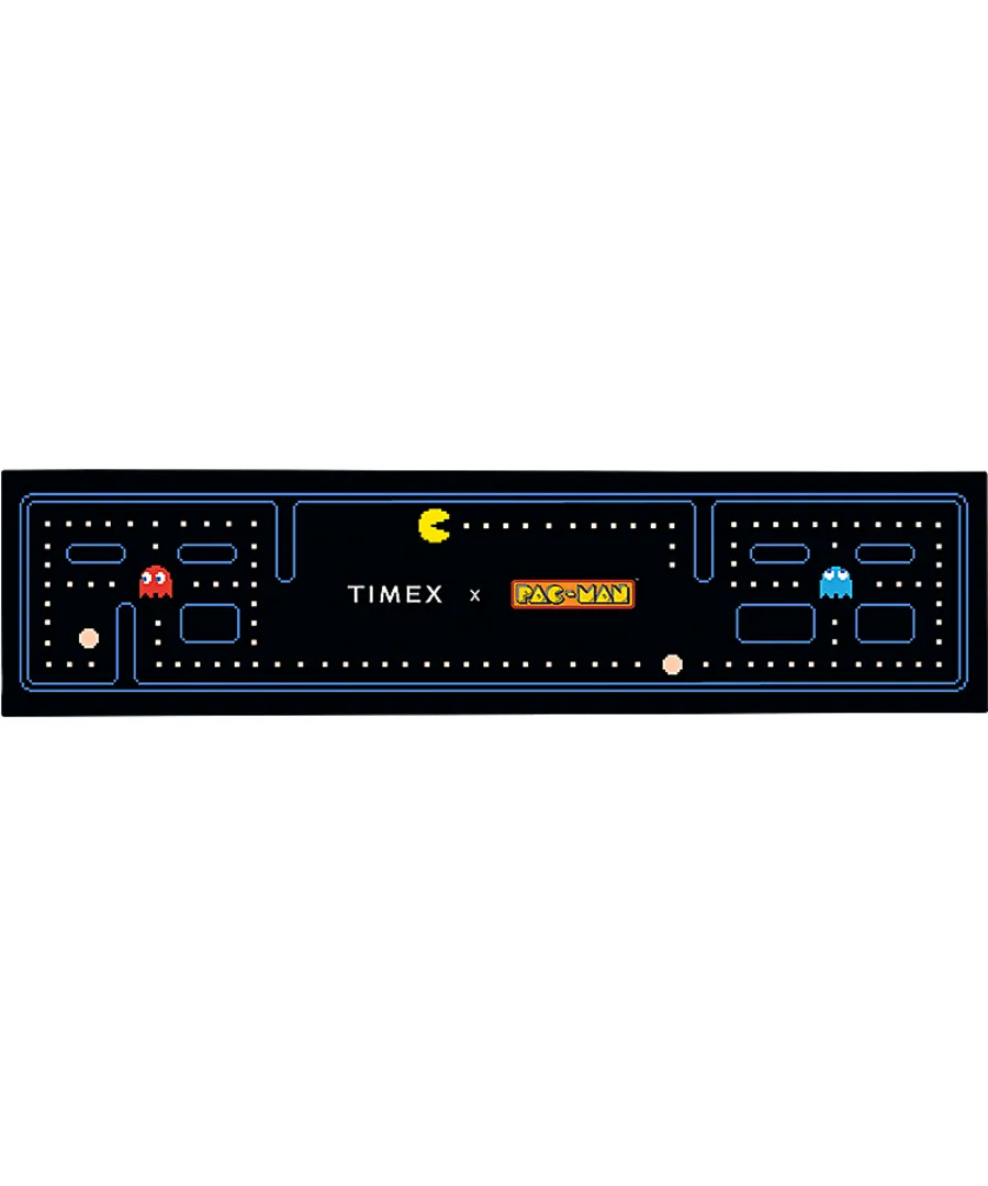 Timex T80 x Pac-Man 34mm - Black