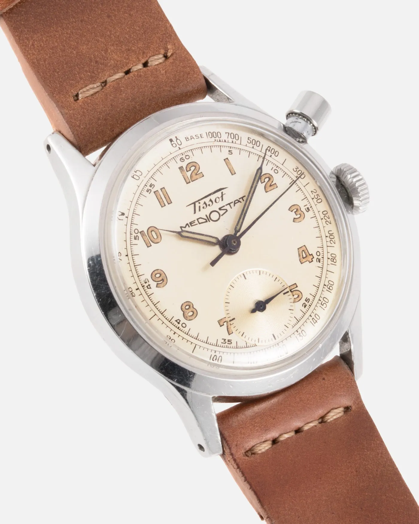 Tissot Mediostat