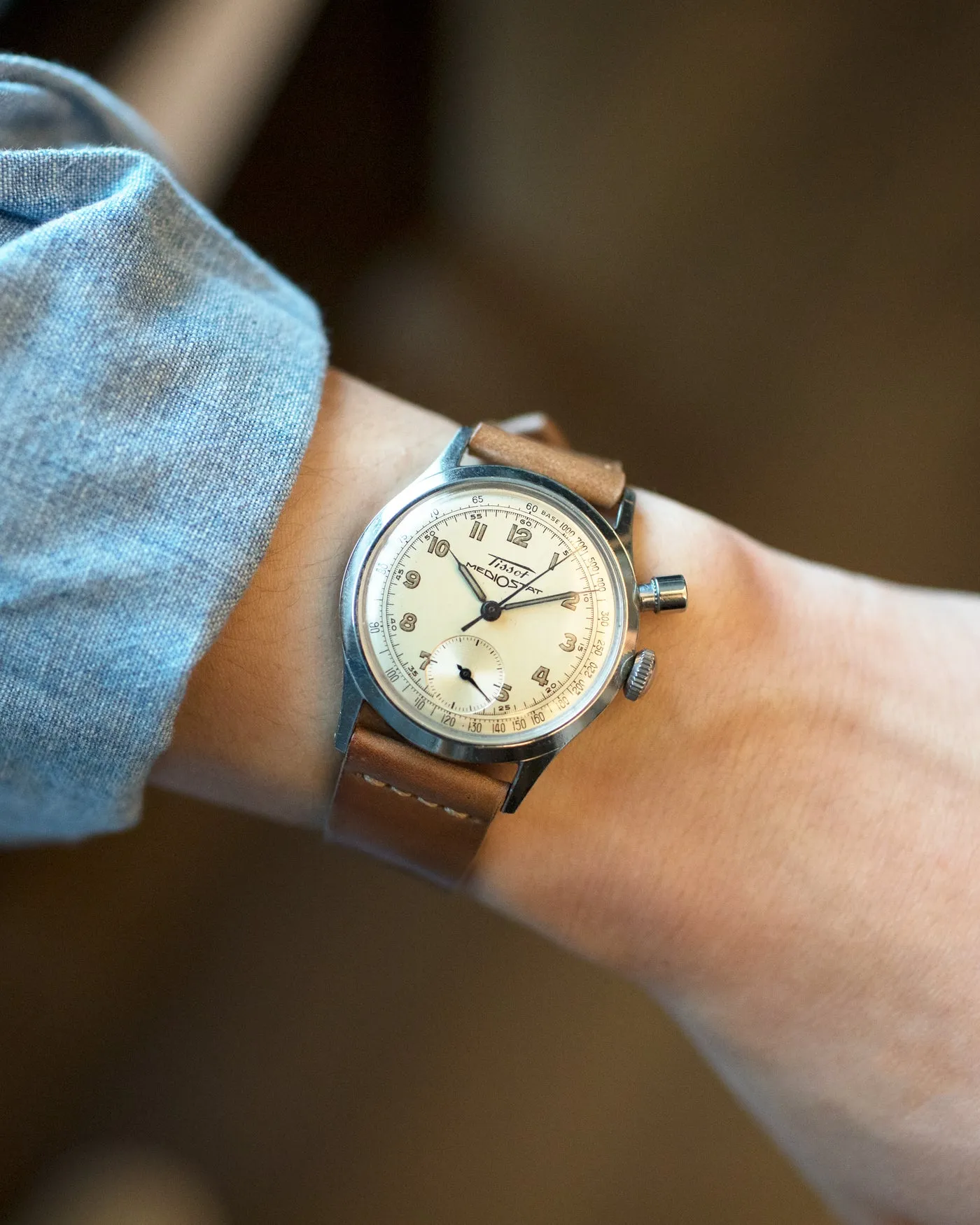Tissot Mediostat
