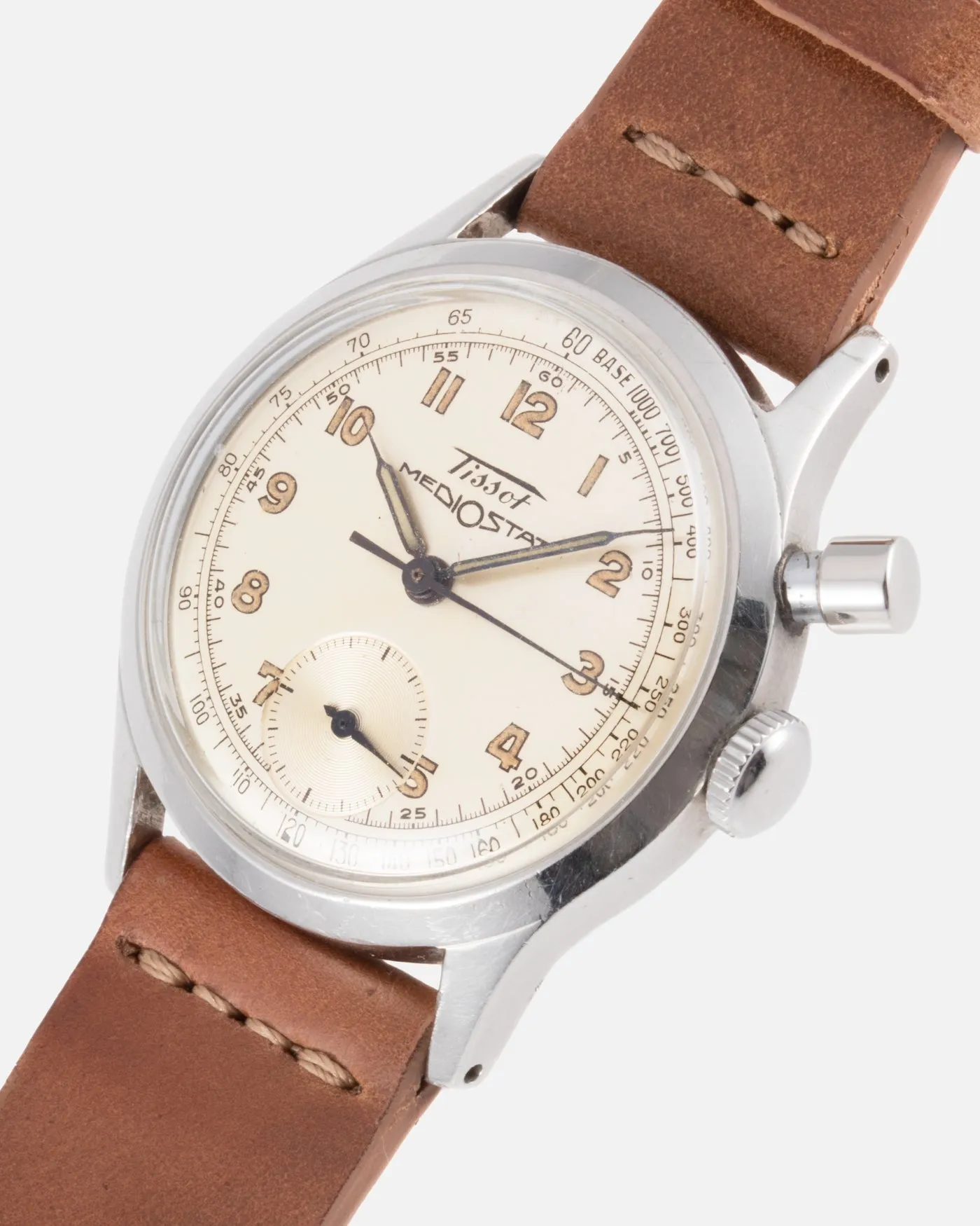 Tissot Mediostat