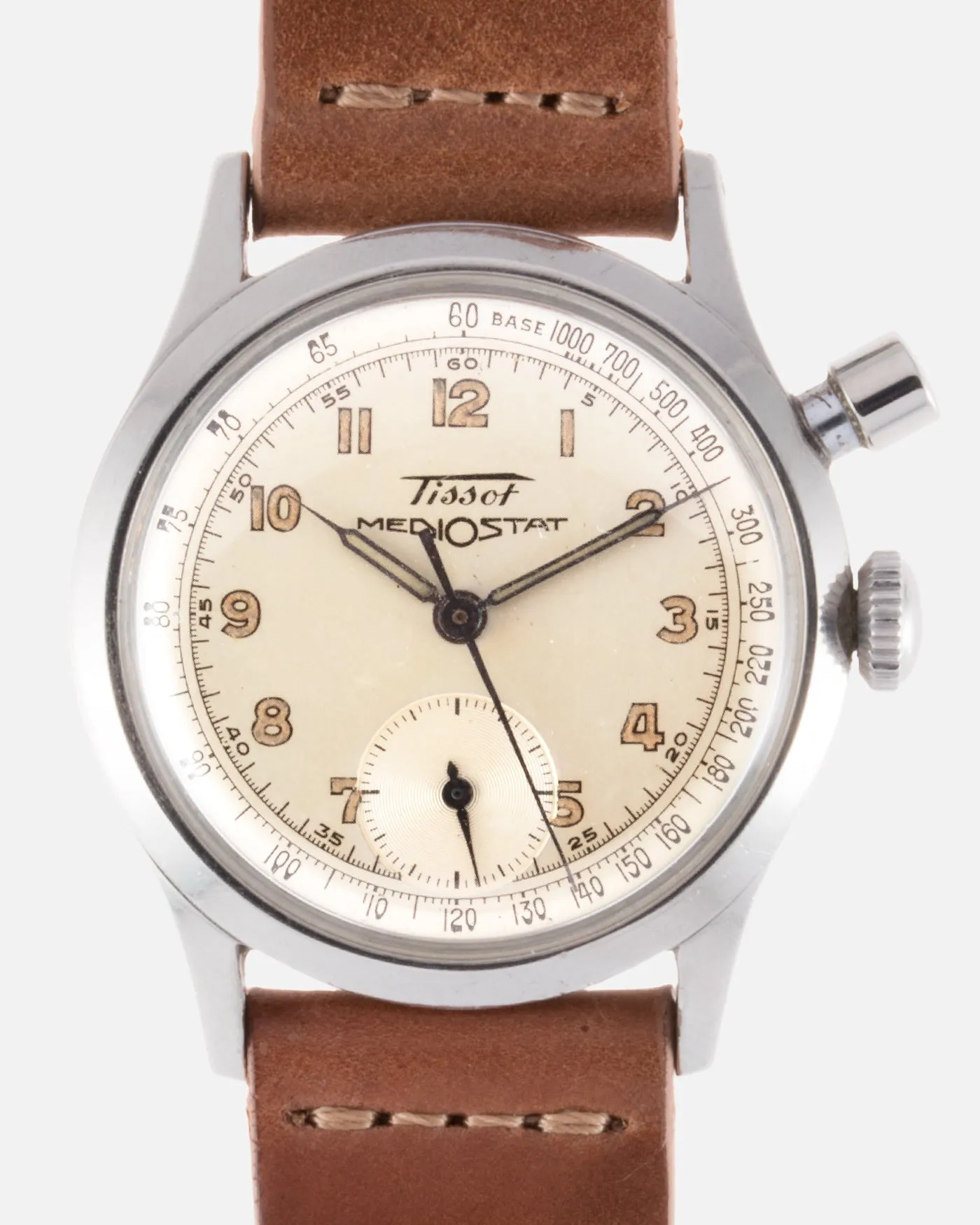 Tissot Mediostat