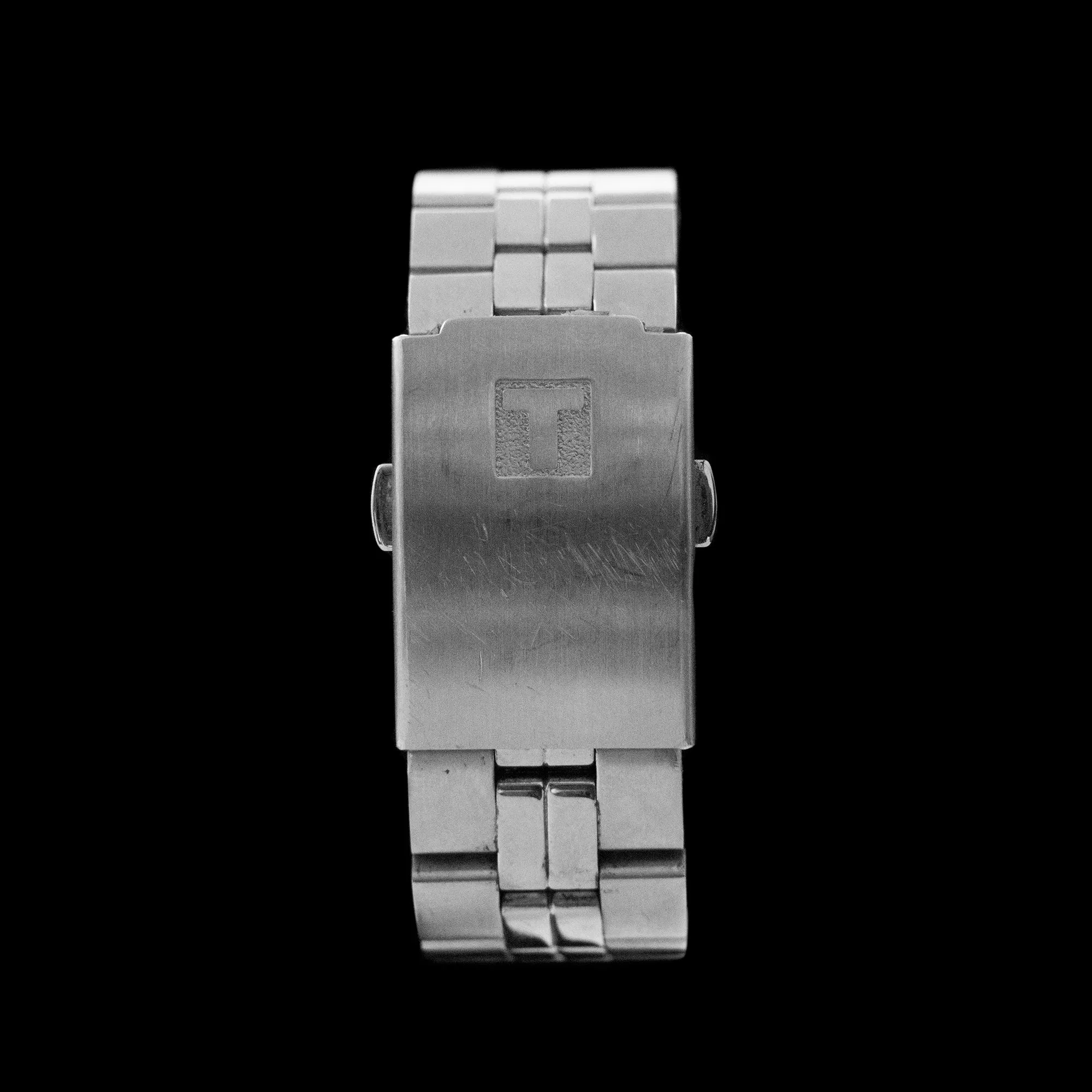 Tissot - PR100 Blue Dial