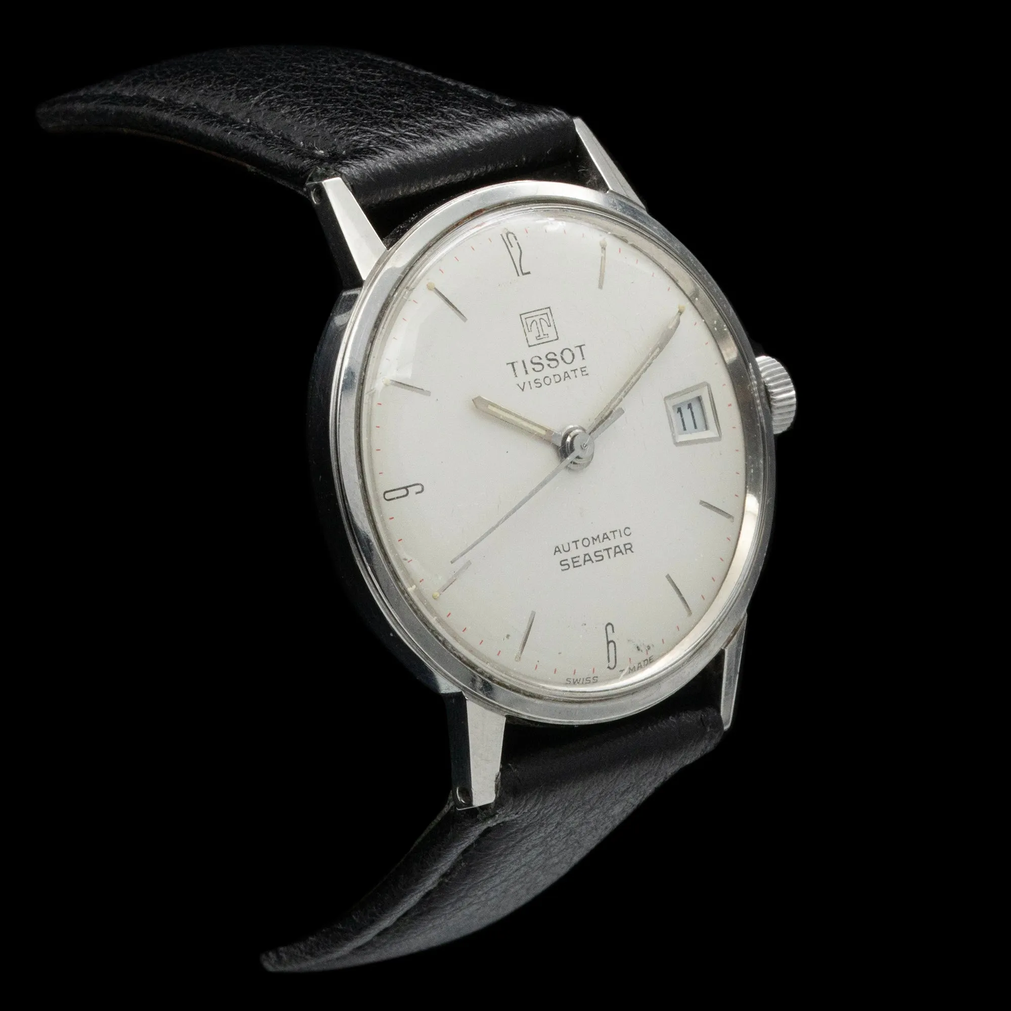 Tissot - Vintage Seastar Automatic Visodate