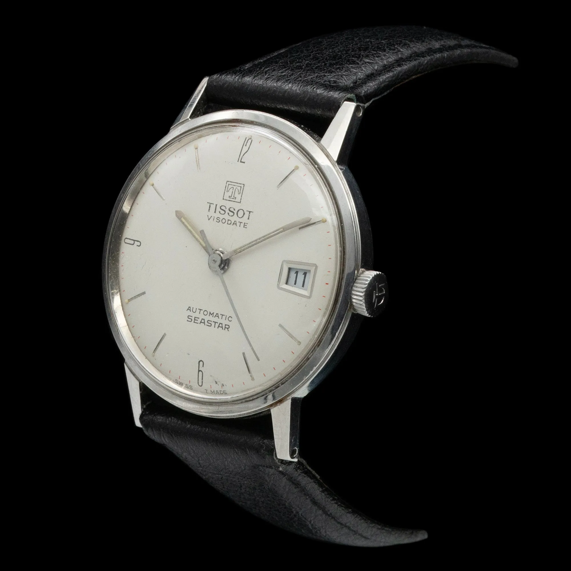 Tissot - Vintage Seastar Automatic Visodate