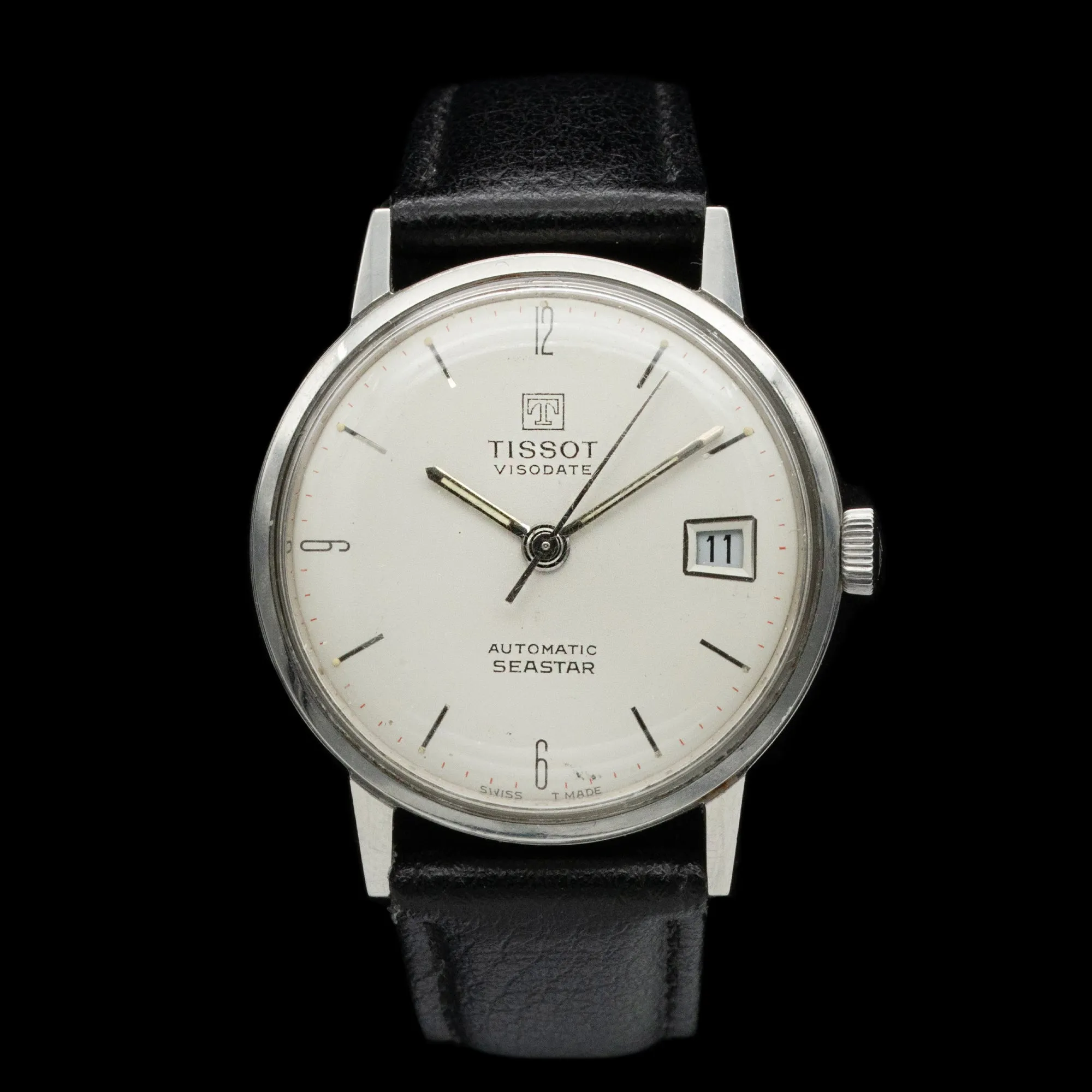 Tissot - Vintage Seastar Automatic Visodate