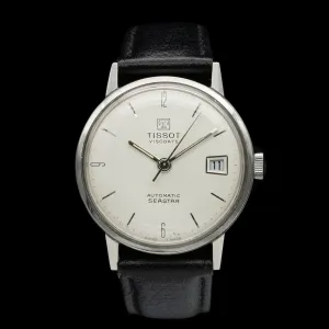 Tissot - Vintage Seastar Automatic Visodate
