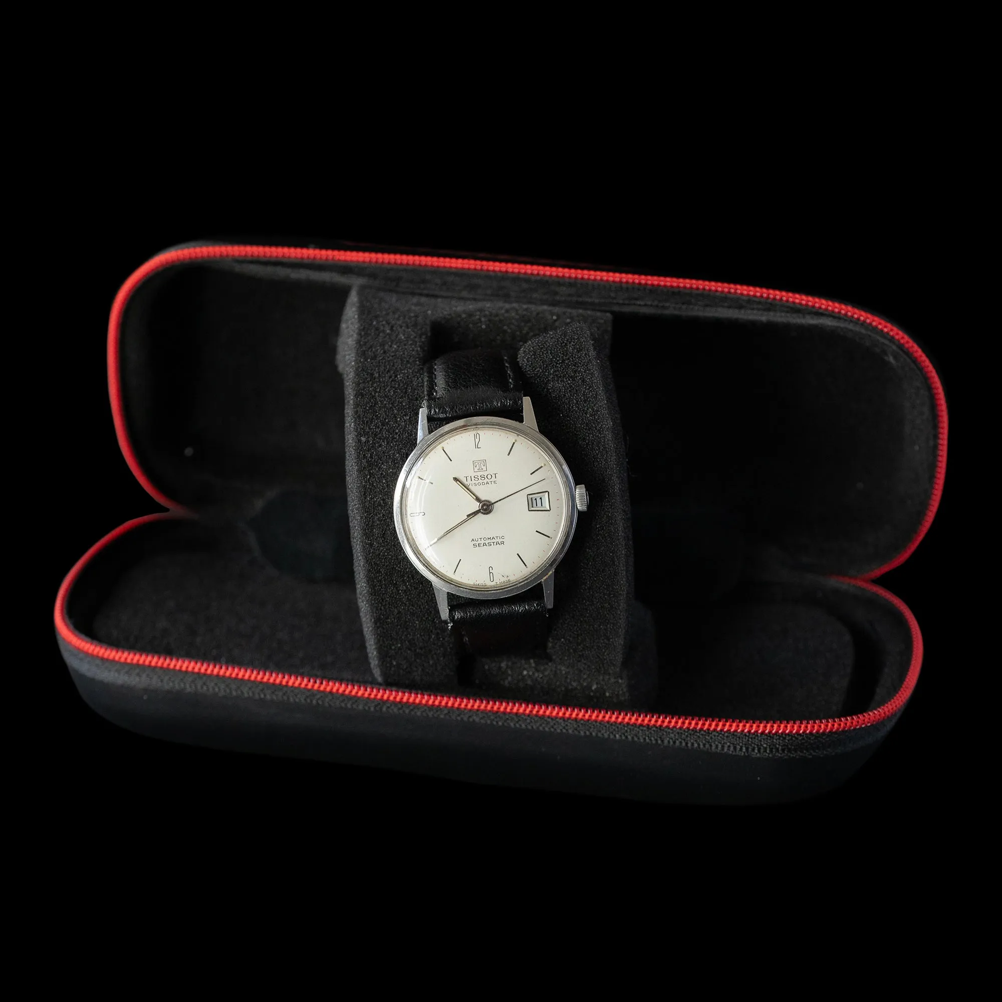 Tissot - Vintage Seastar Automatic Visodate