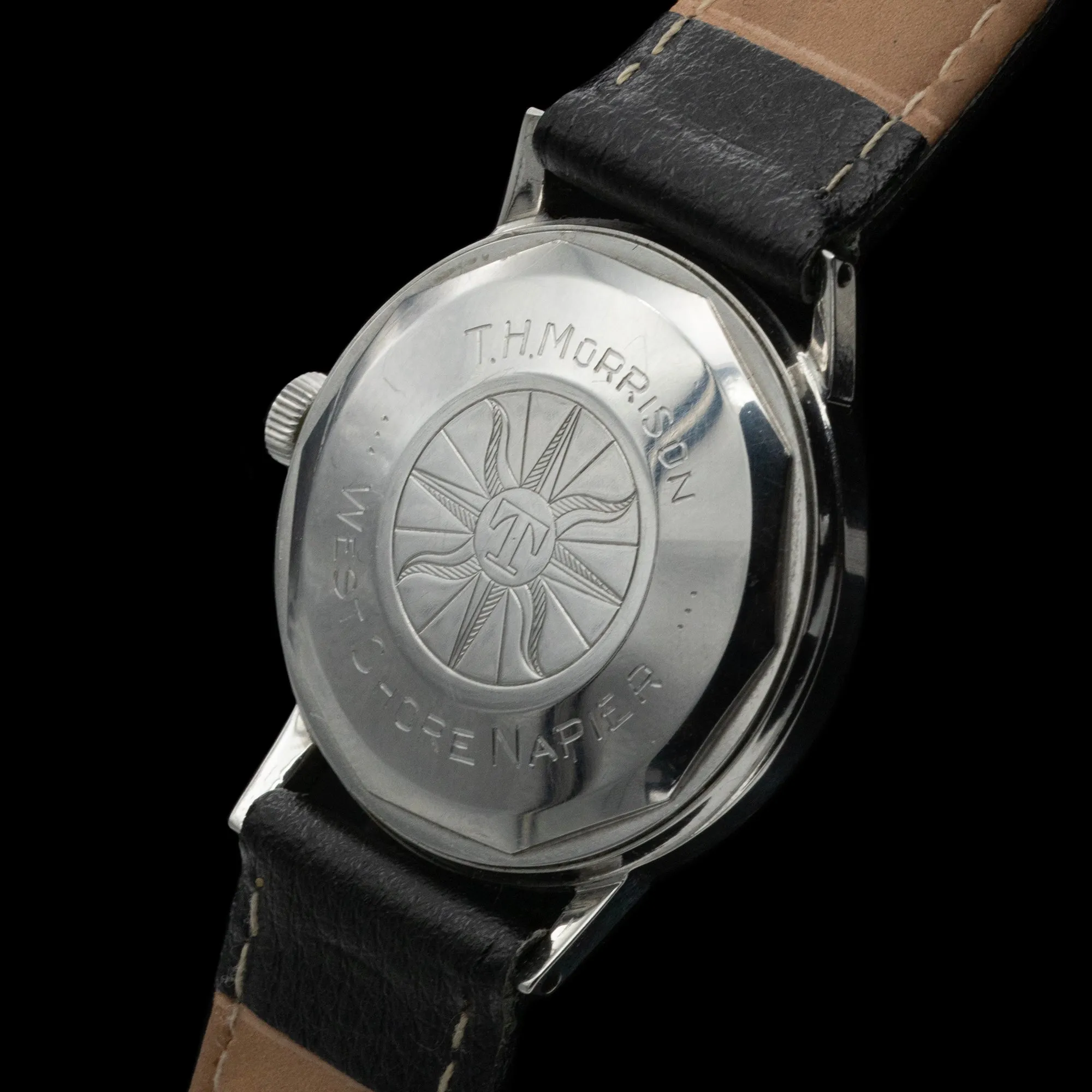 Tissot - Vintage Seastar Automatic Visodate