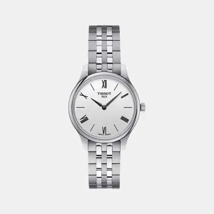 Tradition Women Analog Stainless Steel Watch T0632091103800