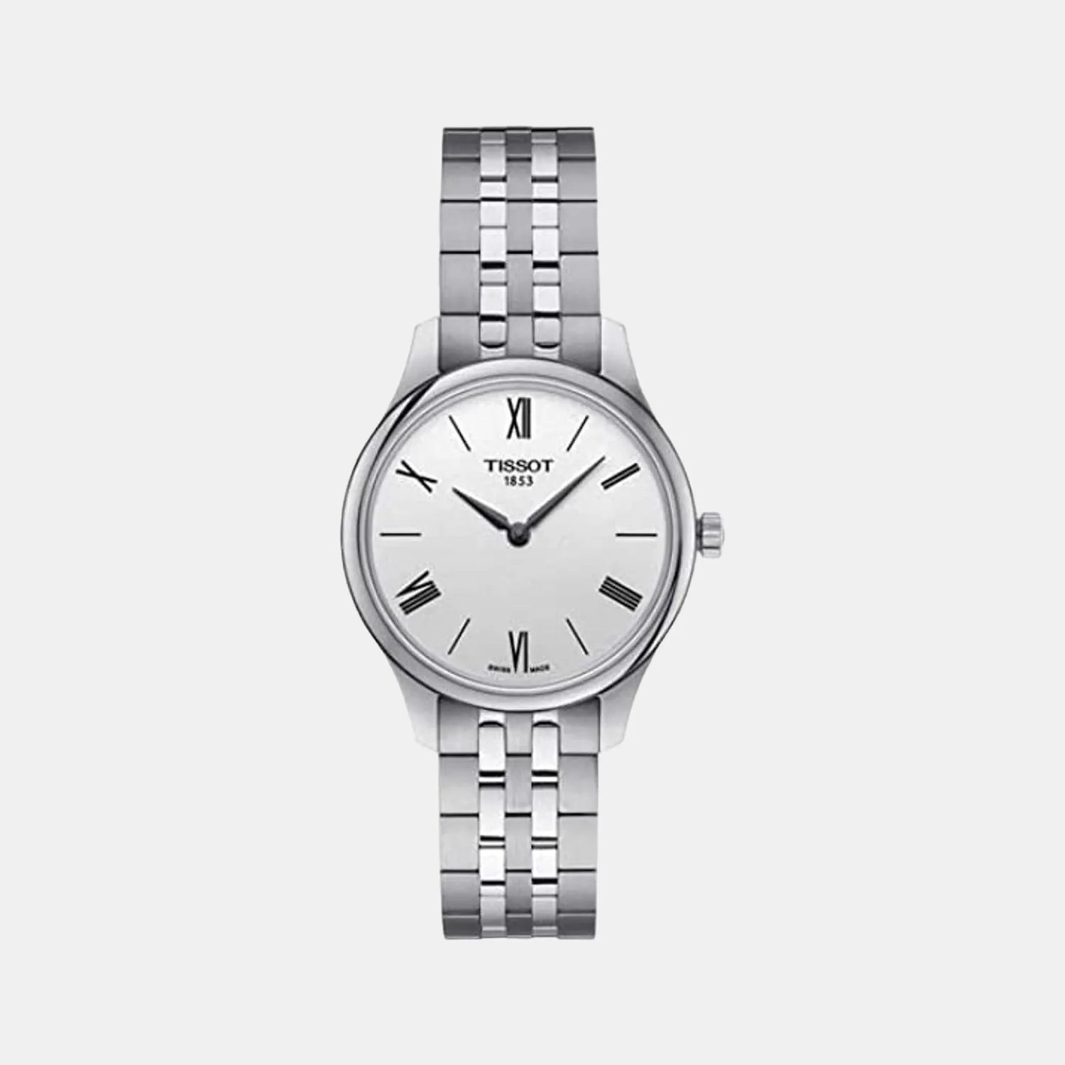 Tradition Women Analog Stainless Steel Watch T0632091103800