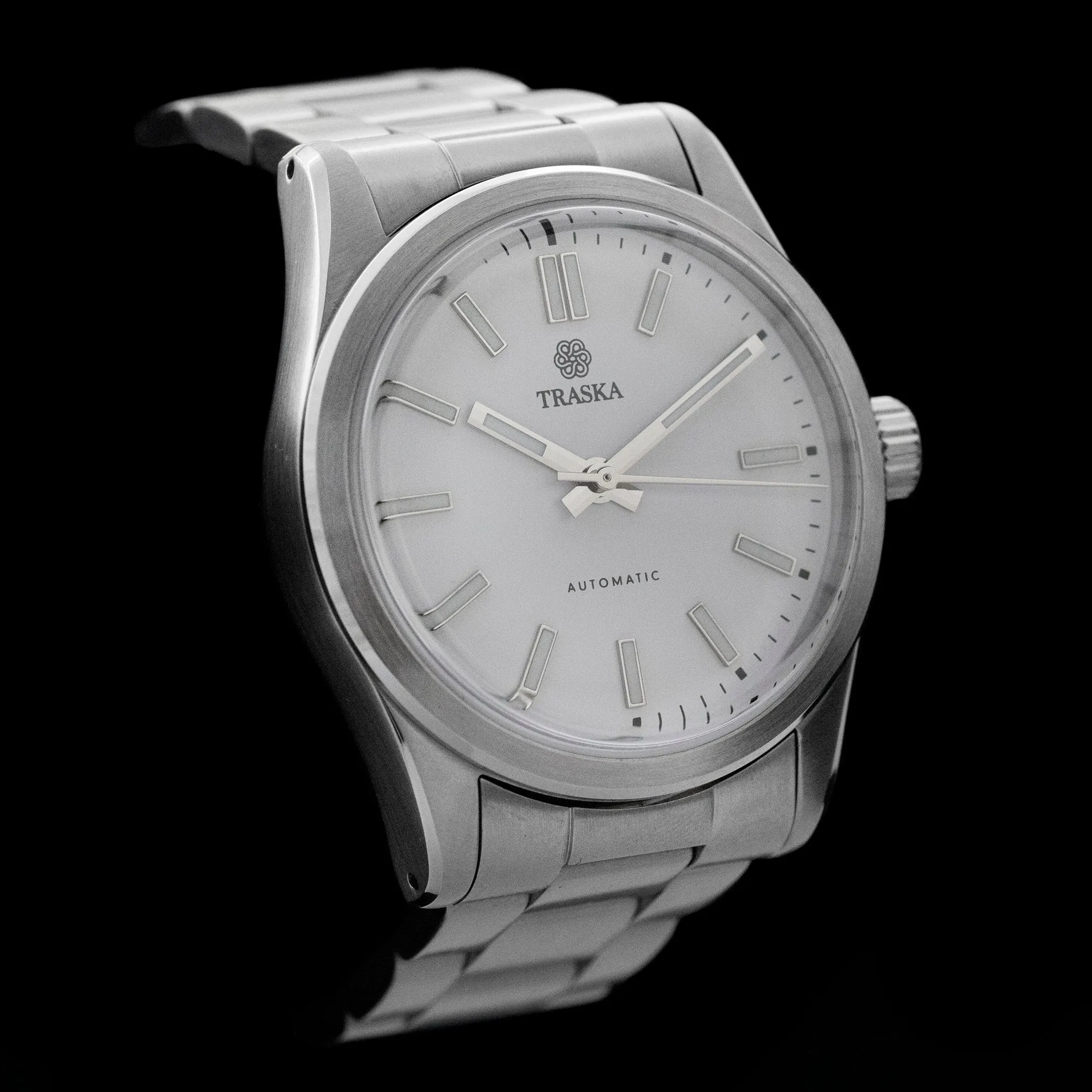 Traska - 2022 Commuter ‘Arctic White’
