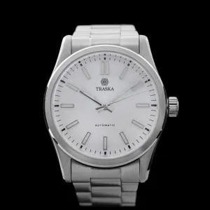 Traska - 2022 Commuter ‘Arctic White’