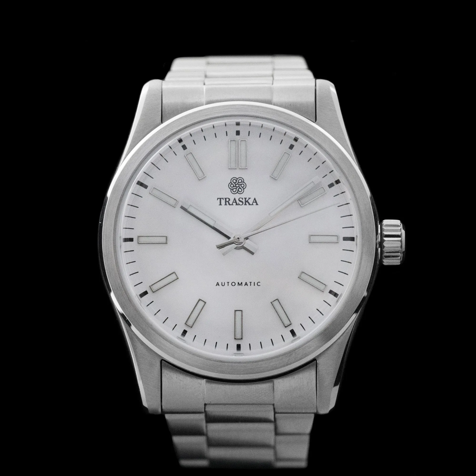 Traska - 2022 Commuter ‘Arctic White’