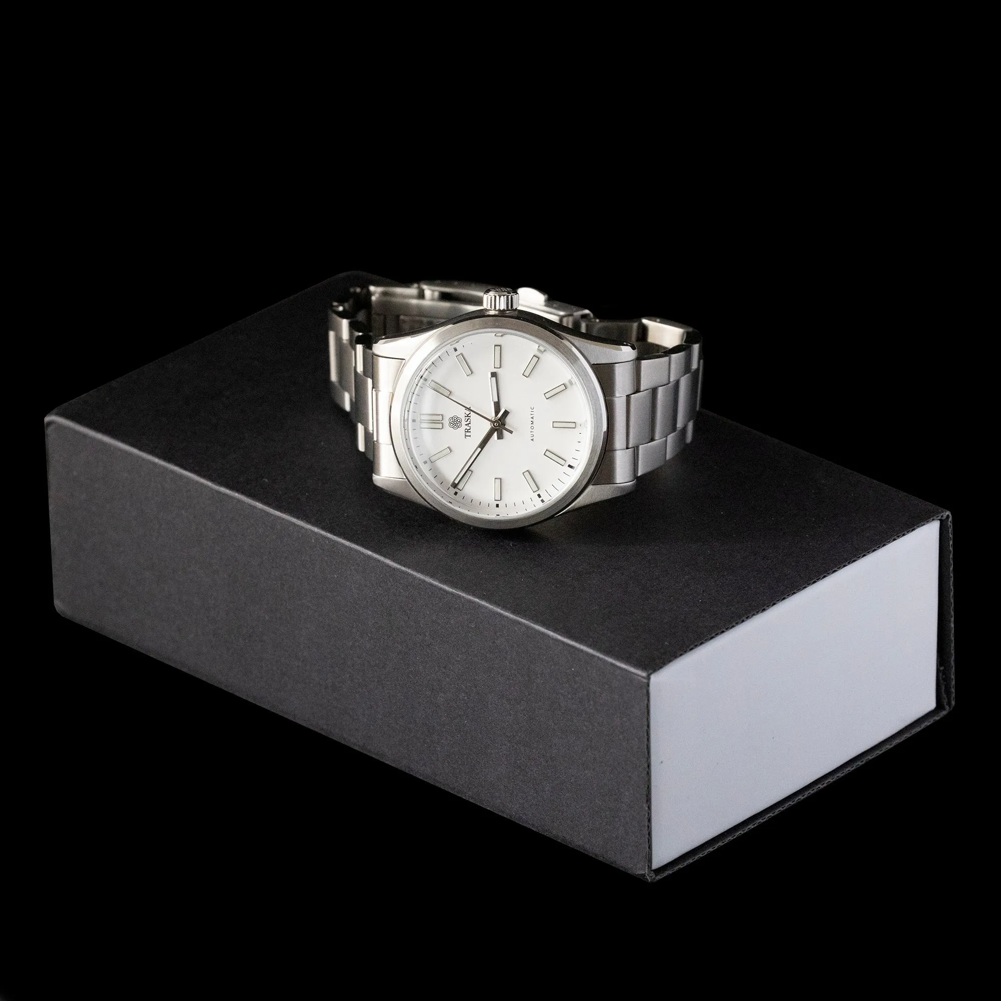 Traska - 2022 Commuter ‘Arctic White’