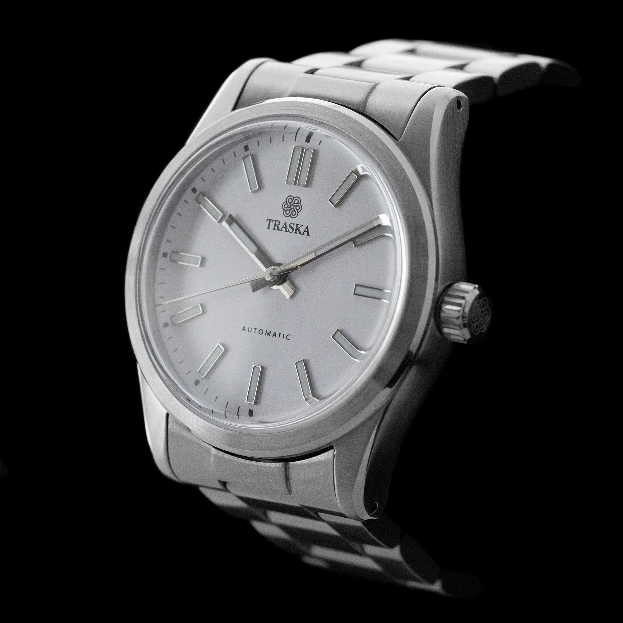 Traska - 2022 Commuter ‘Arctic White’