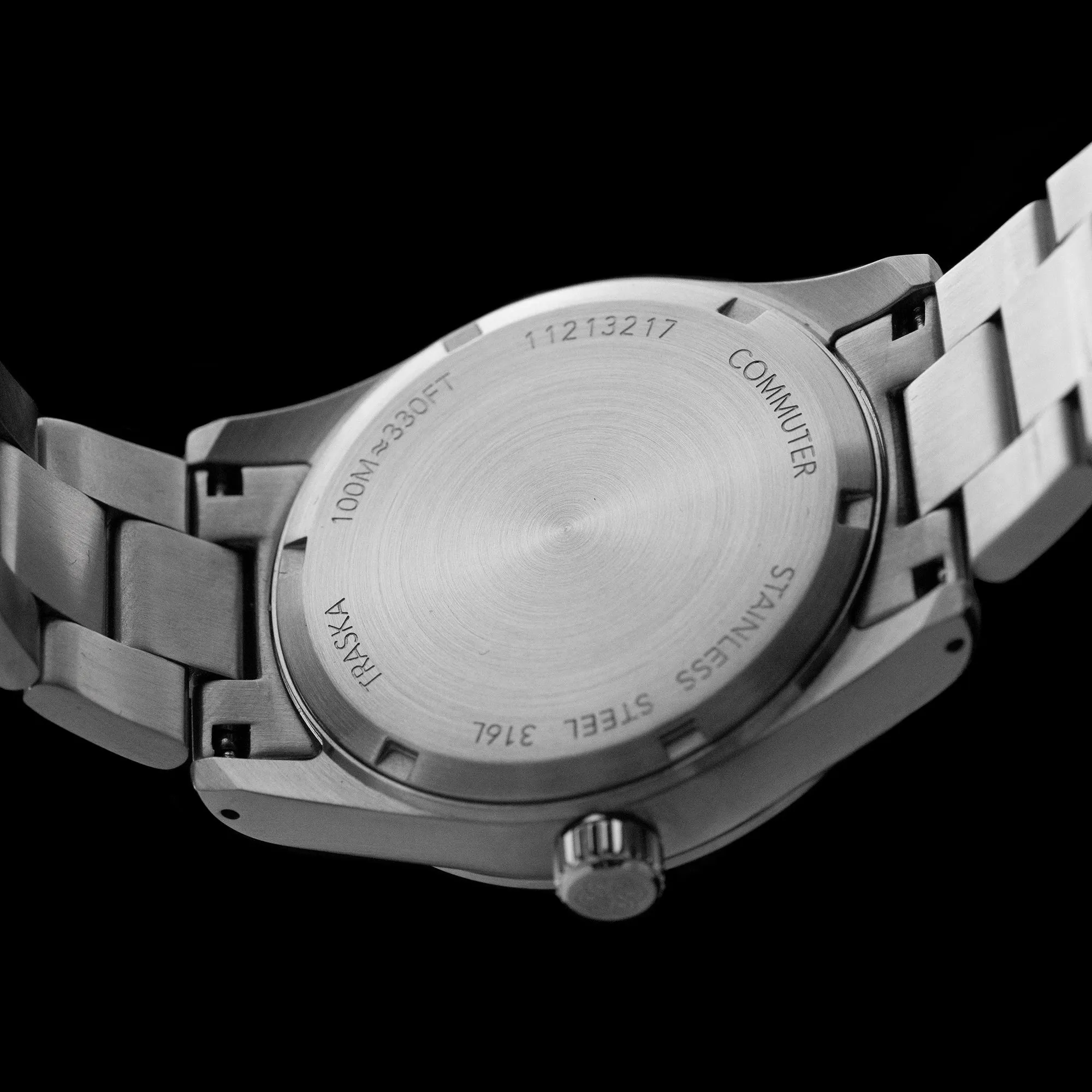 Traska - 2022 Commuter ‘Arctic White’