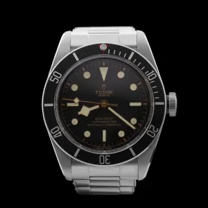 Tudor - 2021 Black Bay Black 41mm