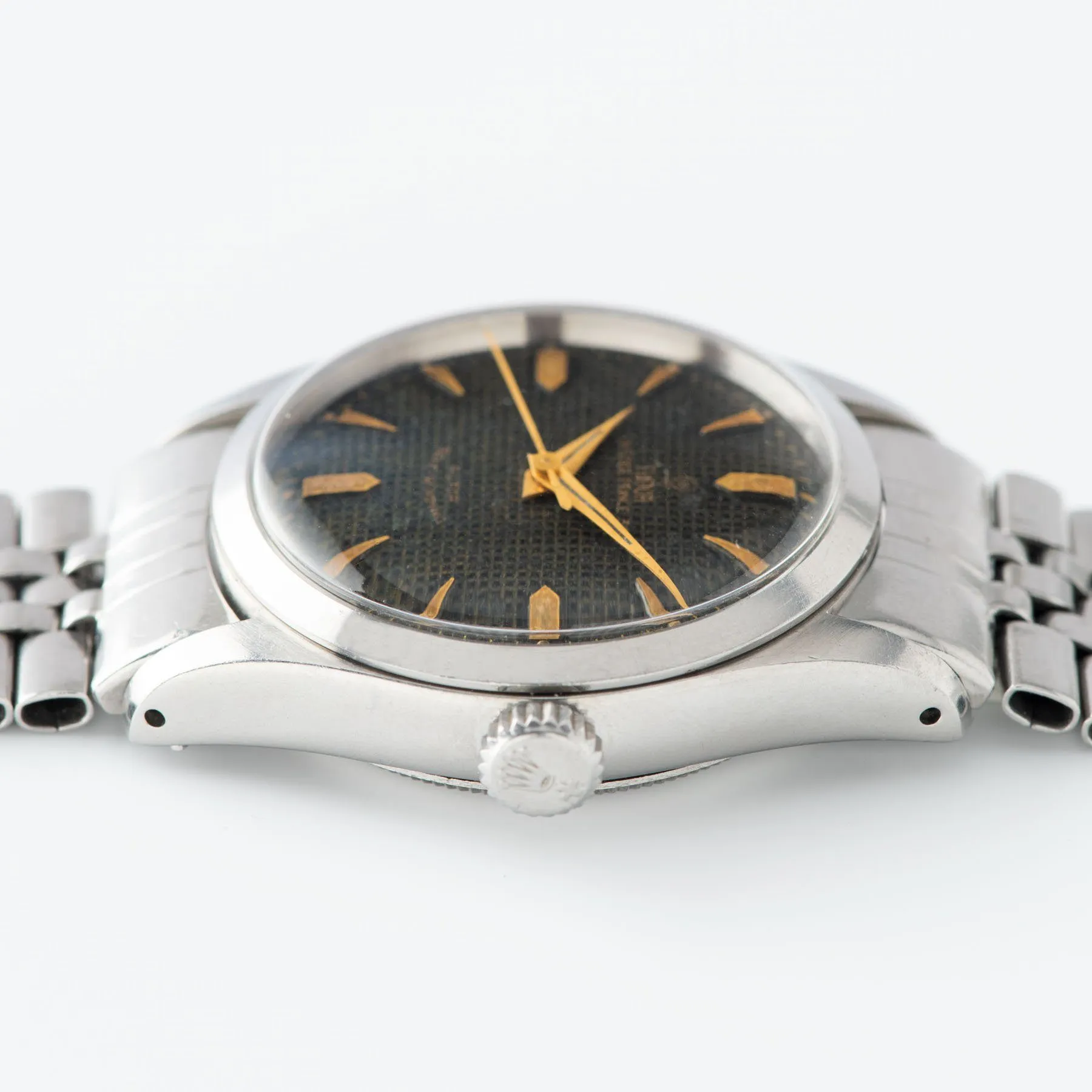 Tudor Prince Rare Waffle  Dial Reference 7909