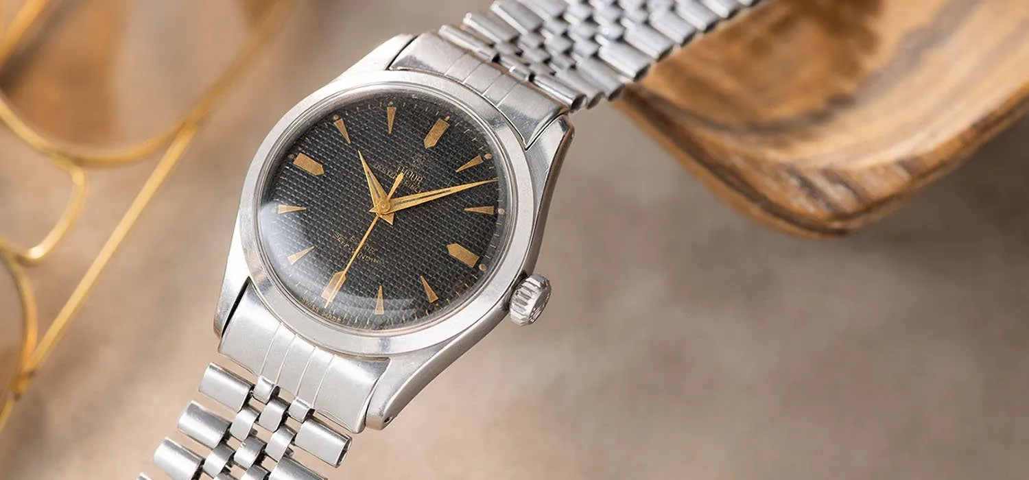 Tudor Prince Rare Waffle  Dial Reference 7909