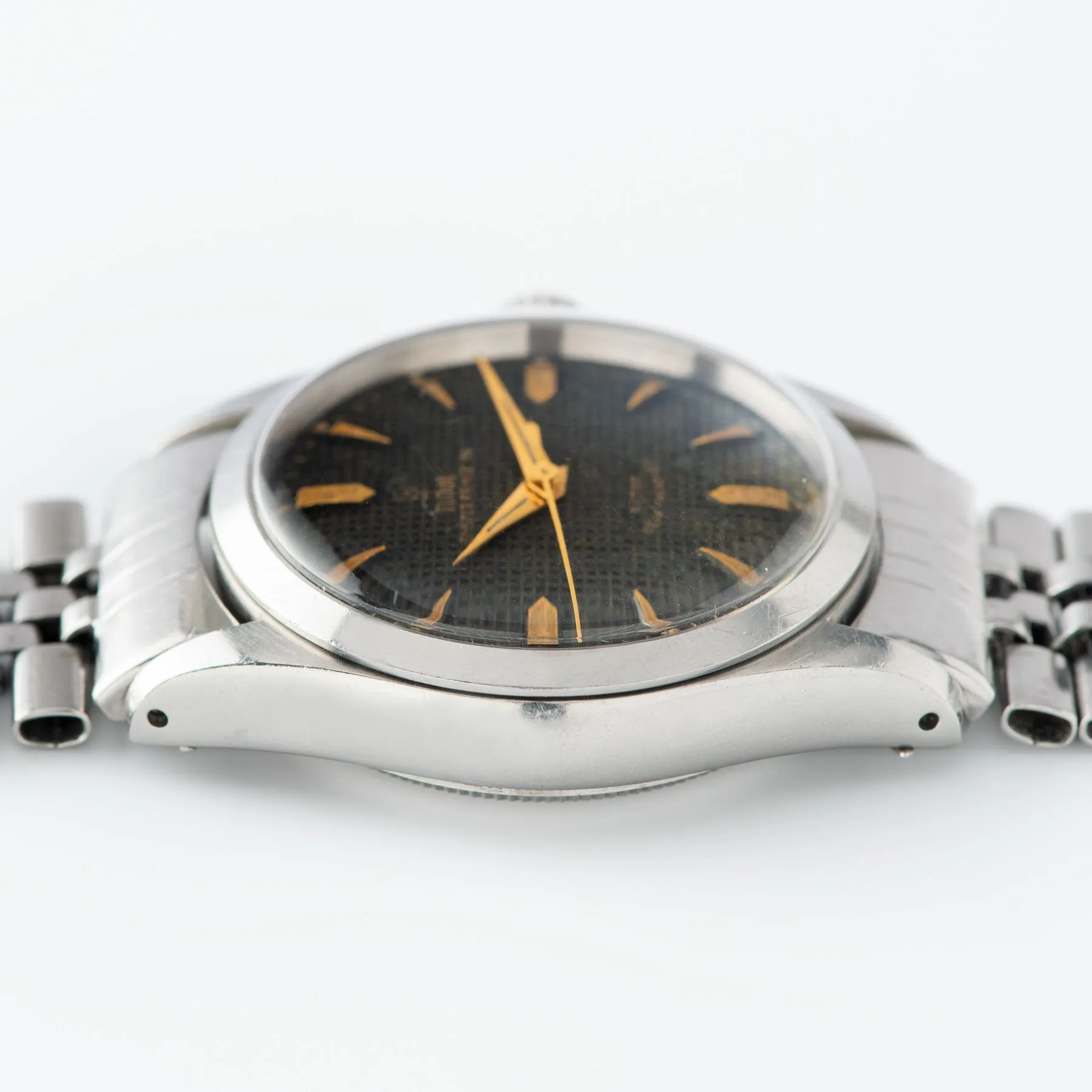 Tudor Prince Rare Waffle  Dial Reference 7909