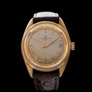Ulysse Nardin - Vintage Gold Manual-Wind Dress Watch