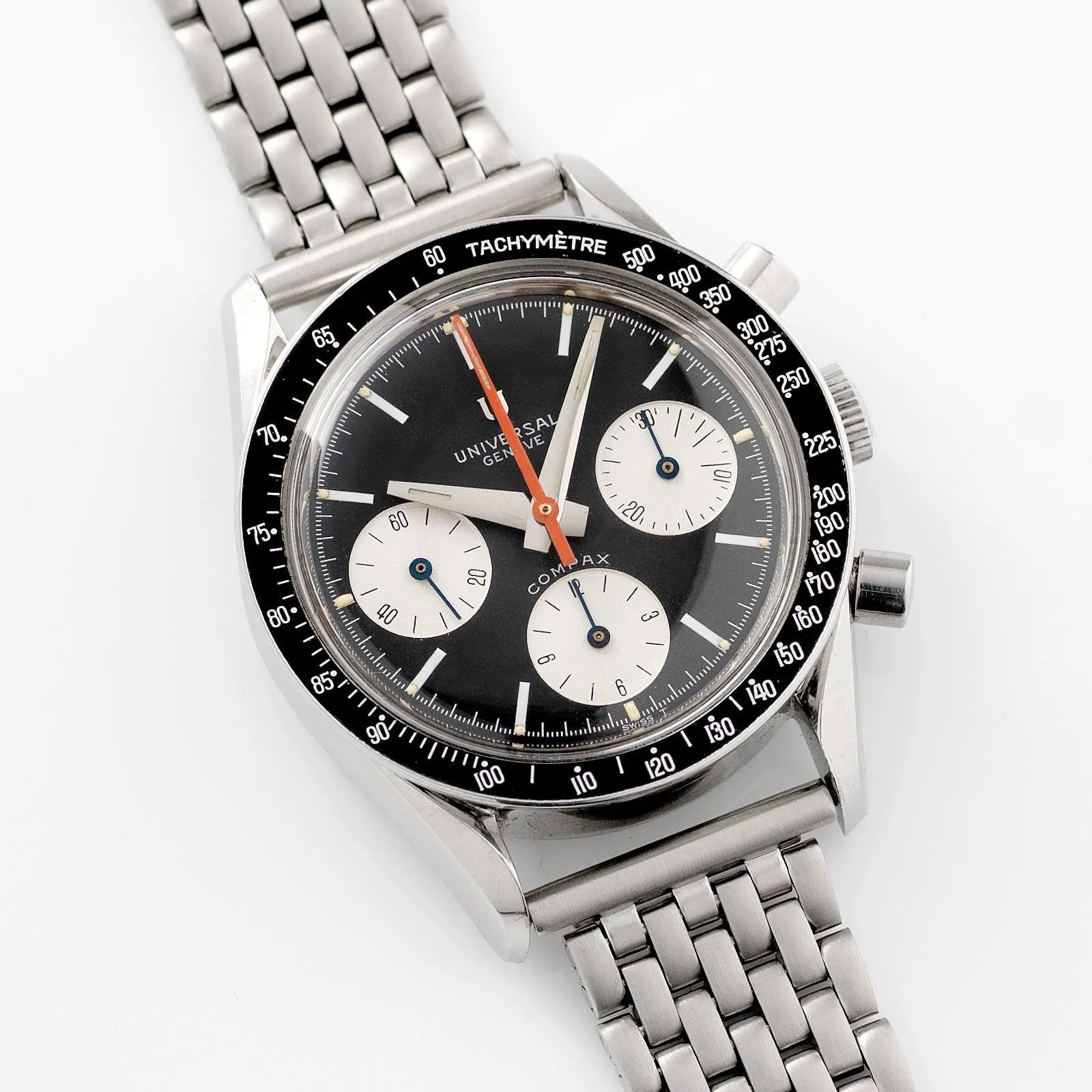 Universal Geneve Compax Evil Nina Ref. 885103/01