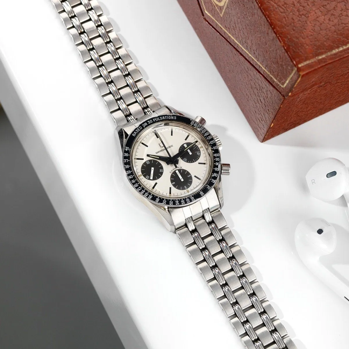 Universal Geneve  Nina Rindt Reference 885105/02