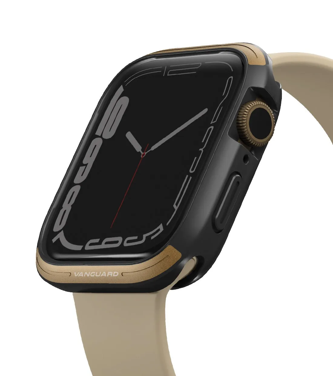 Vanguard duro cover   band Apple Watch