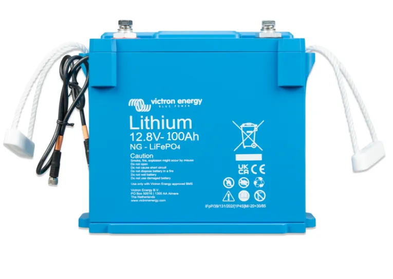 Victron LiFePO4 Battery 12.8V/100Ah NG (Next Gen)