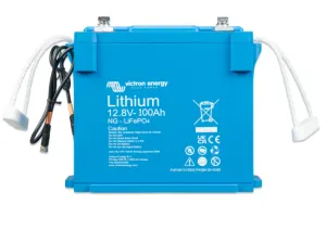 Victron LiFePO4 Battery 12.8V/100Ah NG (Next Gen)