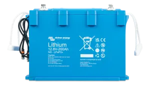 Victron LiFePO4 Battery 12.8V/200Ah NG (Next Gen)