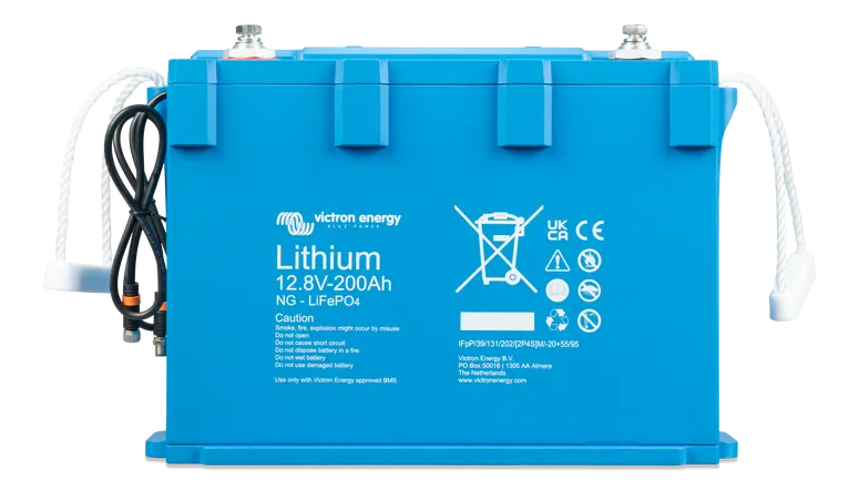 Victron LiFePO4 Battery 12.8V/200Ah NG (Next Gen)