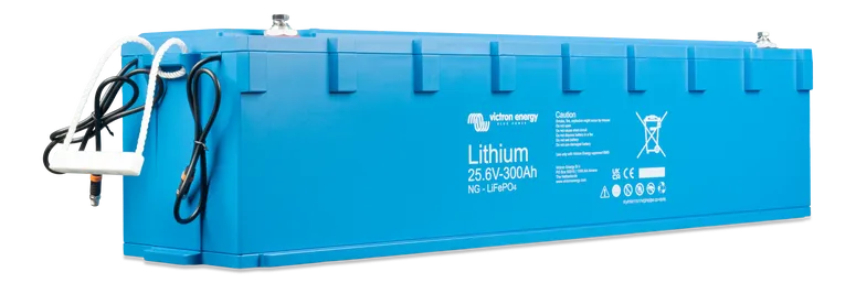 Victron LiFePO4 Battery 25.6V/300Ah NG (Next Gen)