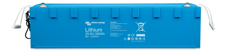 Victron LiFePO4 Battery 25.6V/300Ah NG (Next Gen)