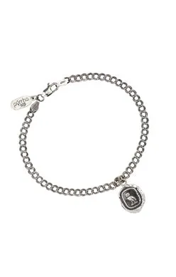 Watch Over Me Talisman Chain Bracelet | Pyrrha