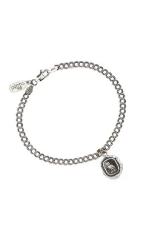 Watch Over Me Talisman Chain Bracelet | Pyrrha