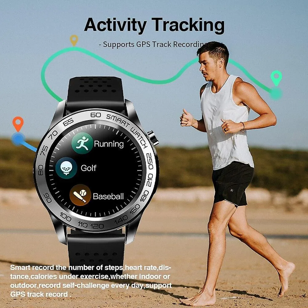Watches smart watch temperature multiple sport mode intelligent health data analysis smartwatch