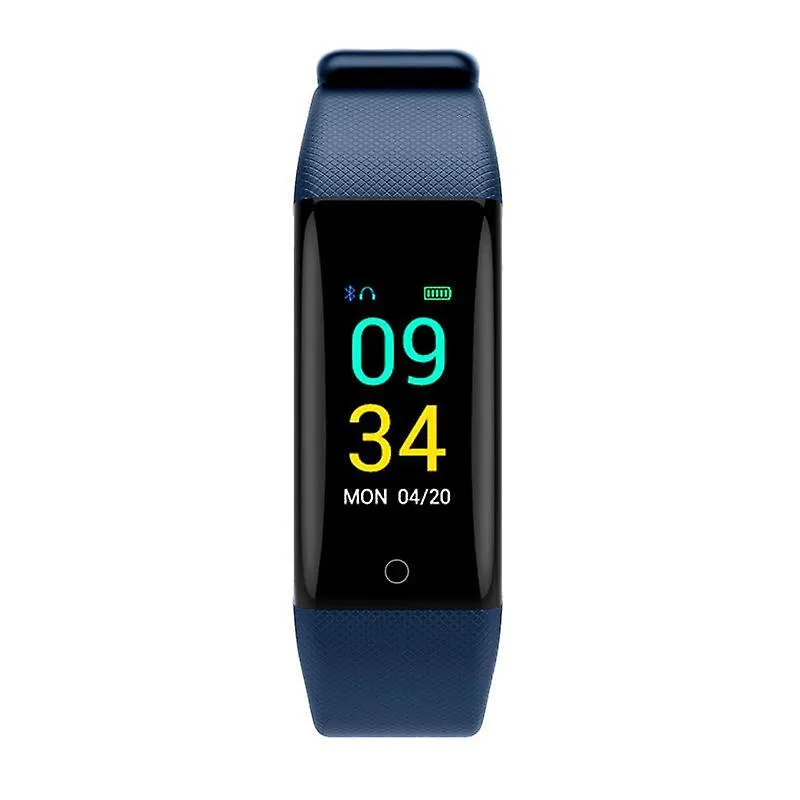Watches t10 0.96 Quot; Ips touch screen ip68 waterproof smart watch heart rate sleeping monitor multiple