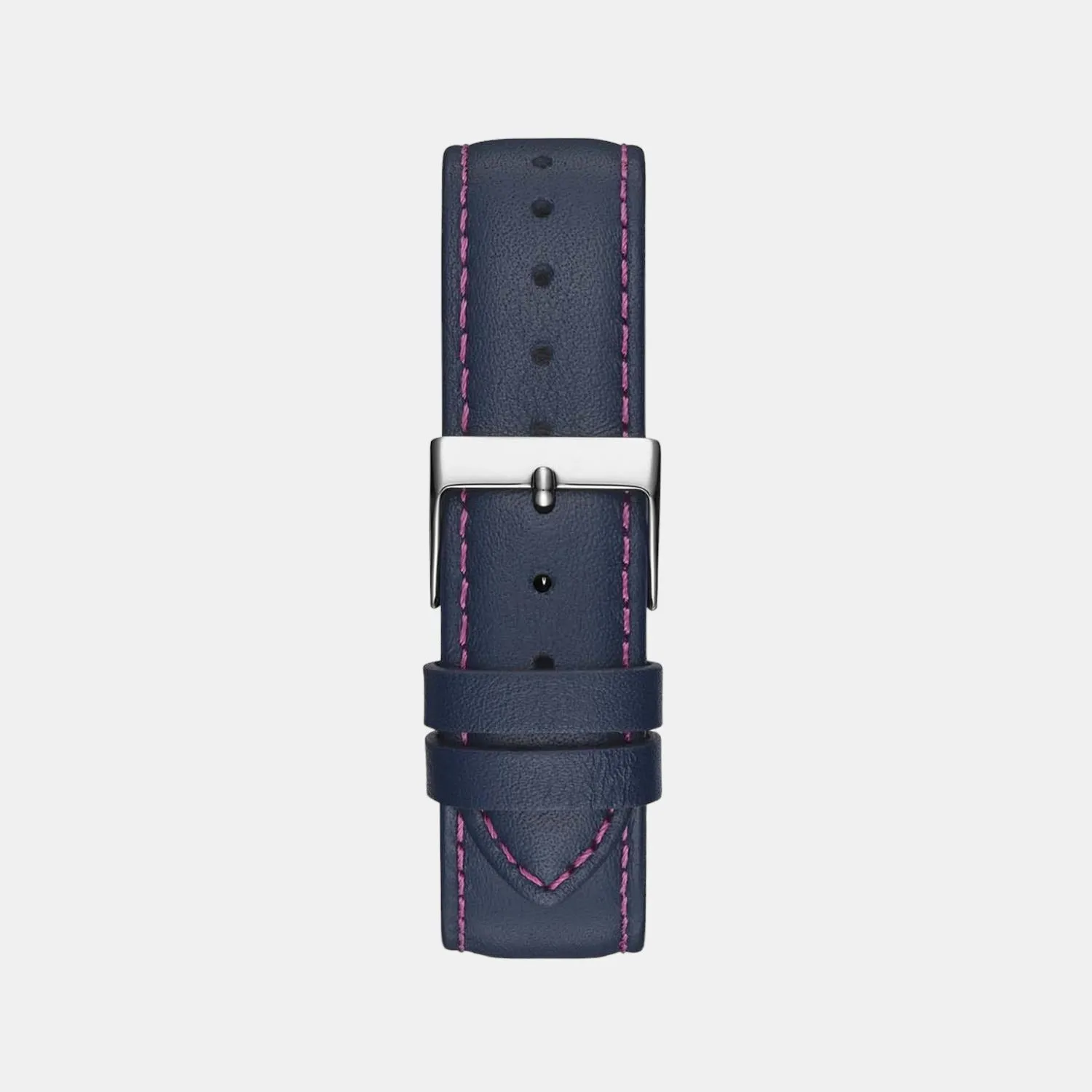 Women Analog Leather Watch GW0480L1