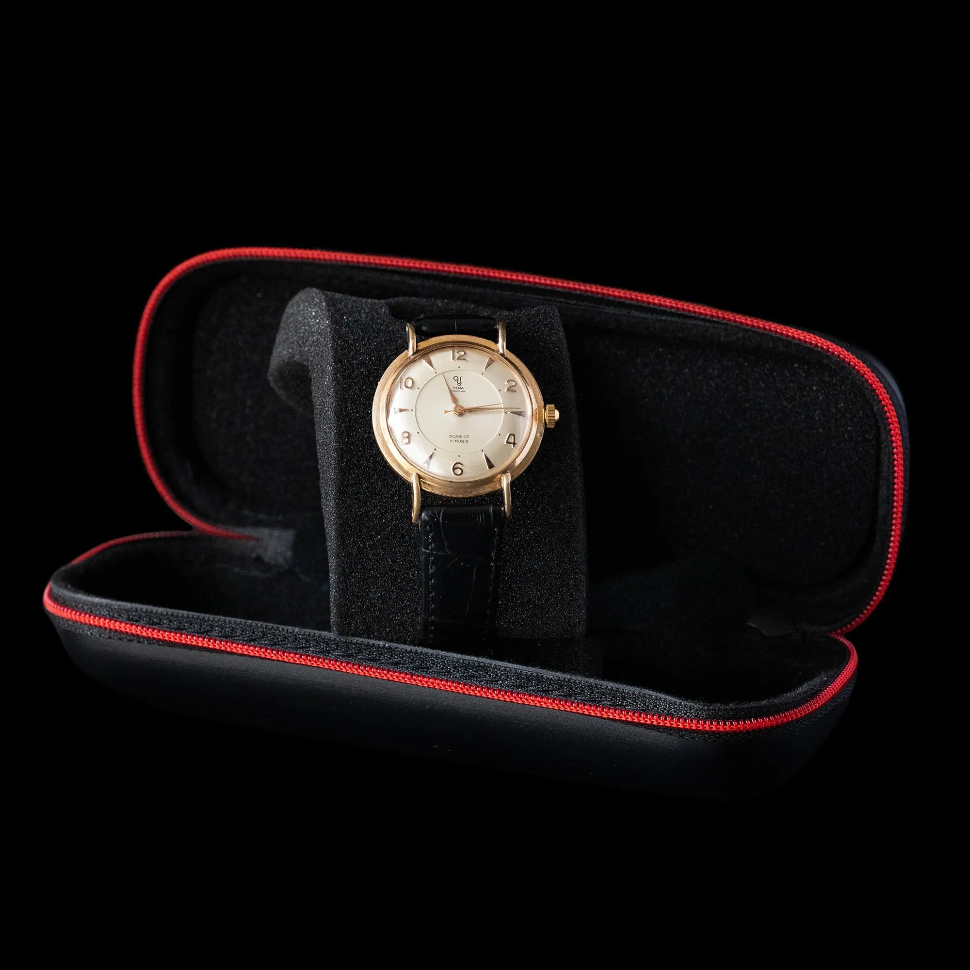 Yema - Vintage Incabloc Miniplan